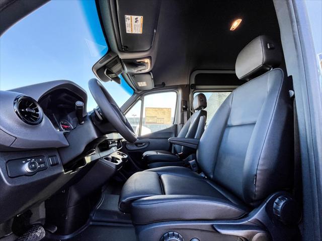 new 2024 Mercedes-Benz Sprinter 2500 car, priced at $70,619