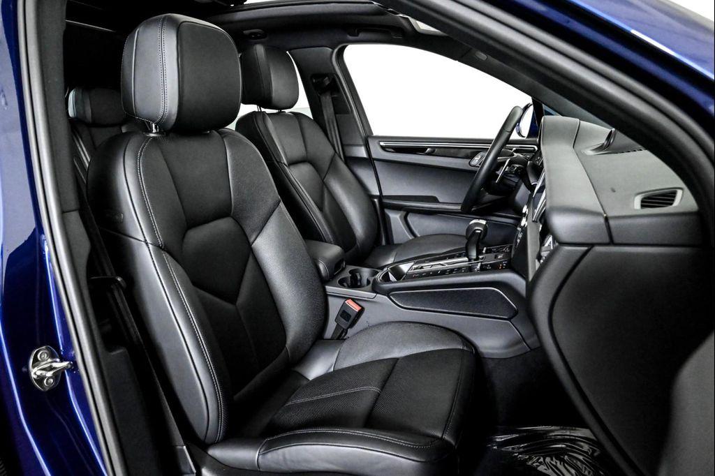 used 2024 Porsche Macan car, priced at $53,500