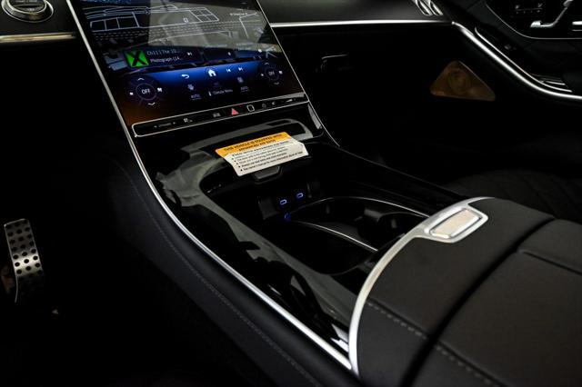 new 2025 Mercedes-Benz S-Class car, priced at $136,650