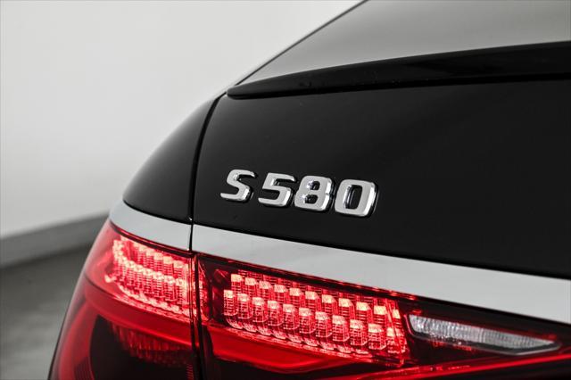 new 2025 Mercedes-Benz S-Class car, priced at $136,650