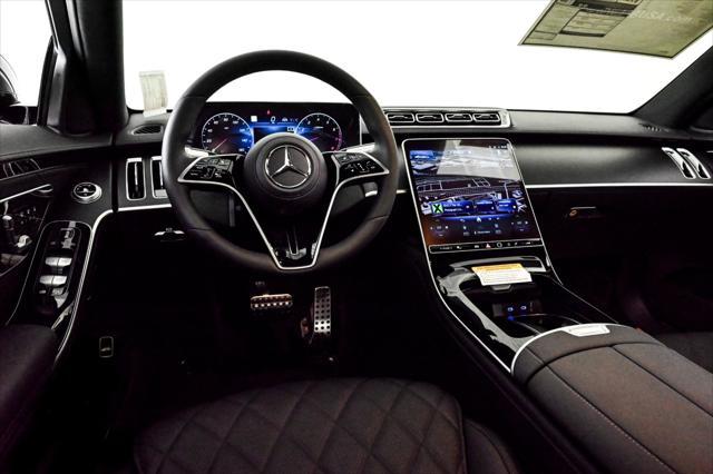 new 2025 Mercedes-Benz S-Class car, priced at $136,650