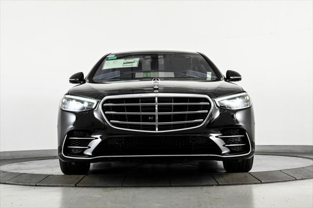 new 2025 Mercedes-Benz S-Class car, priced at $136,650