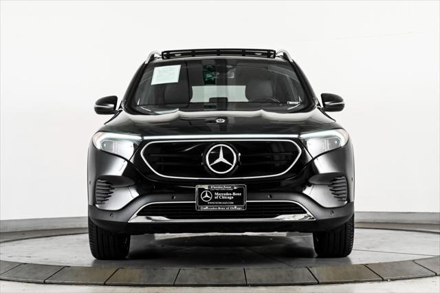 used 2023 Mercedes-Benz EQB 250 car, priced at $33,944