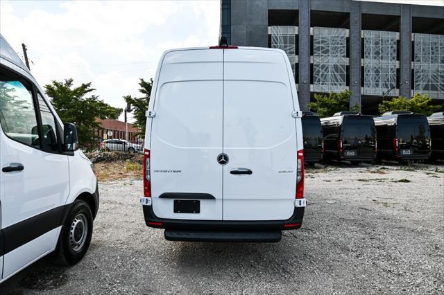 new 2025 Mercedes-Benz Sprinter 2500 car, priced at $74,491