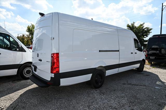 new 2025 Mercedes-Benz Sprinter 2500 car, priced at $74,491