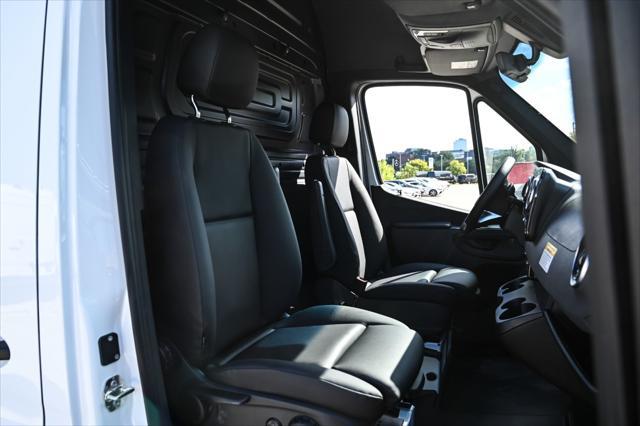 new 2025 Mercedes-Benz Sprinter 2500 car, priced at $74,491