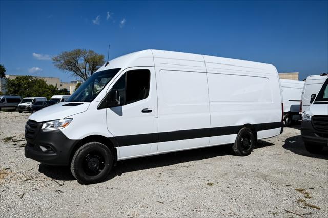 new 2025 Mercedes-Benz Sprinter 2500 car, priced at $74,491