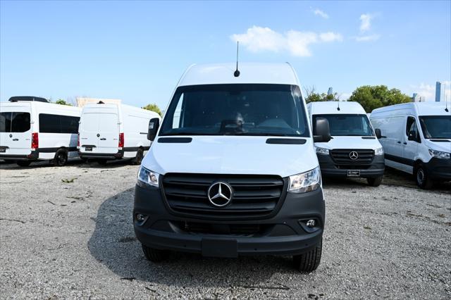 new 2025 Mercedes-Benz Sprinter 2500 car, priced at $74,491