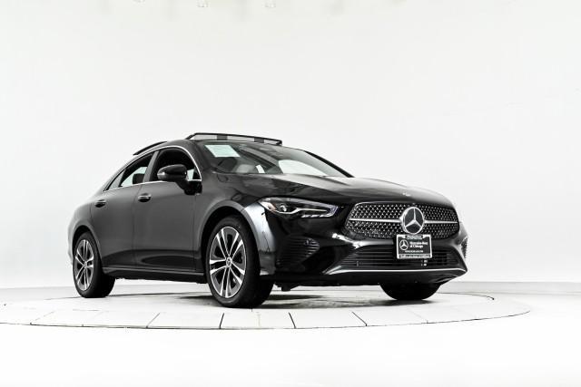 used 2024 Mercedes-Benz CLA 250 car, priced at $40,532