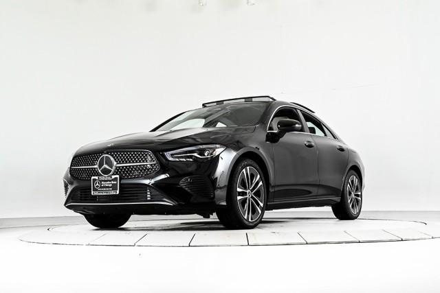 used 2024 Mercedes-Benz CLA 250 car, priced at $40,532