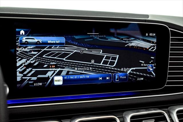 used 2025 Mercedes-Benz GLS 450 car, priced at $93,444