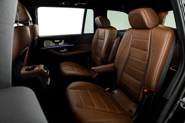 used 2025 Mercedes-Benz GLS 450 car, priced at $93,444