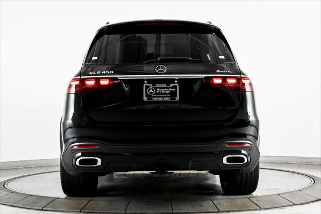 used 2025 Mercedes-Benz GLS 450 car, priced at $93,444
