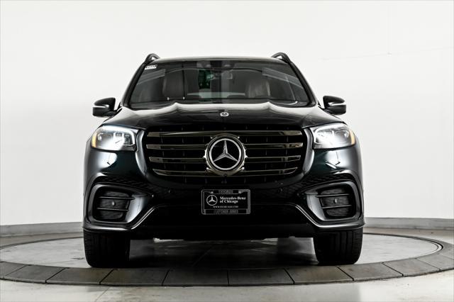 used 2025 Mercedes-Benz GLS 450 car, priced at $93,444