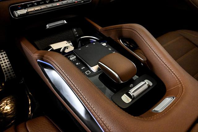 used 2025 Mercedes-Benz GLS 450 car, priced at $93,444