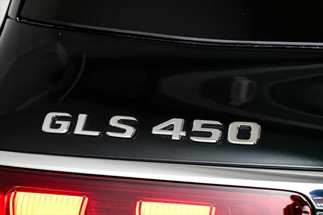 used 2025 Mercedes-Benz GLS 450 car, priced at $93,444