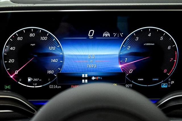 used 2025 Mercedes-Benz GLS 450 car, priced at $93,444