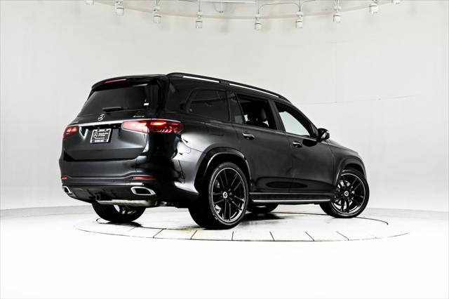 used 2025 Mercedes-Benz GLS 450 car, priced at $93,444