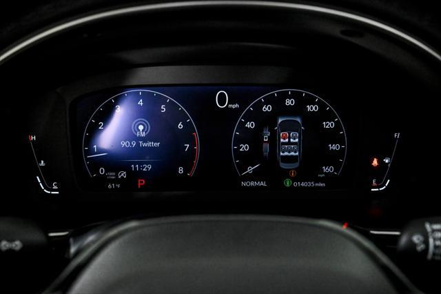 used 2024 Honda Civic car, priced at $27,843