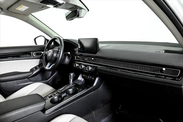 used 2024 Honda Civic car, priced at $27,843
