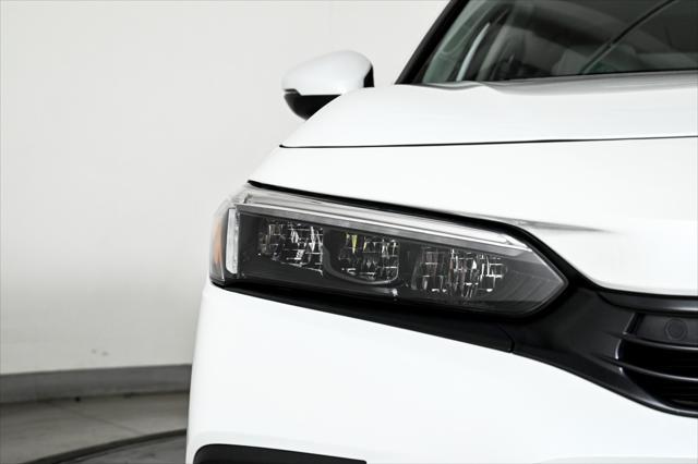 used 2024 Honda Civic car, priced at $27,843