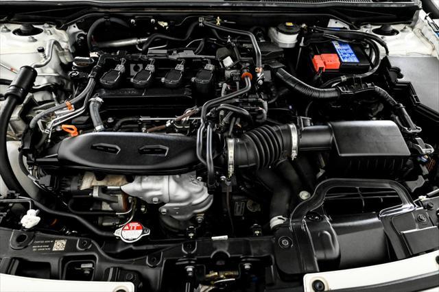 used 2024 Honda Civic car, priced at $27,843