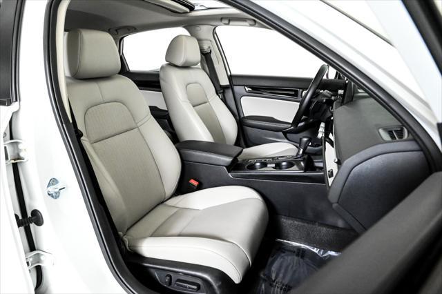 used 2024 Honda Civic car, priced at $27,843