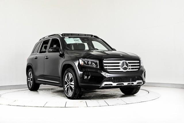 new 2024 Mercedes-Benz GLB 250 car, priced at $51,610
