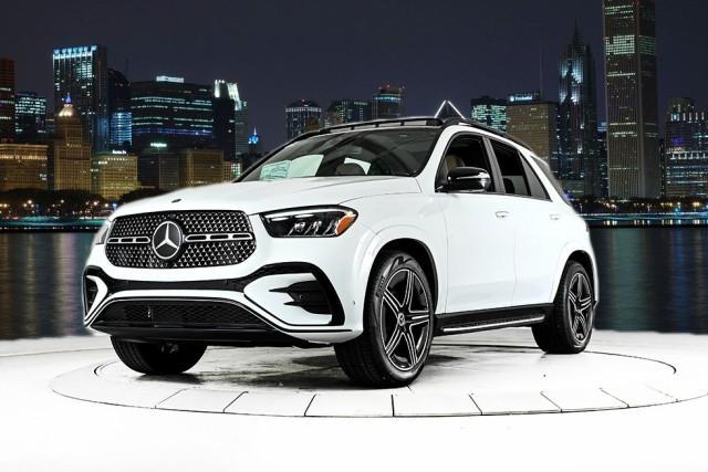 new 2024 Mercedes-Benz GLE 350 car, priced at $80,760