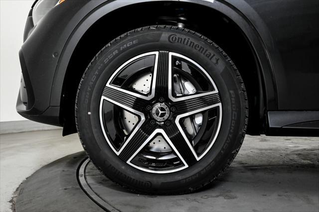 new 2025 Mercedes-Benz GLC 350e car, priced at $69,410