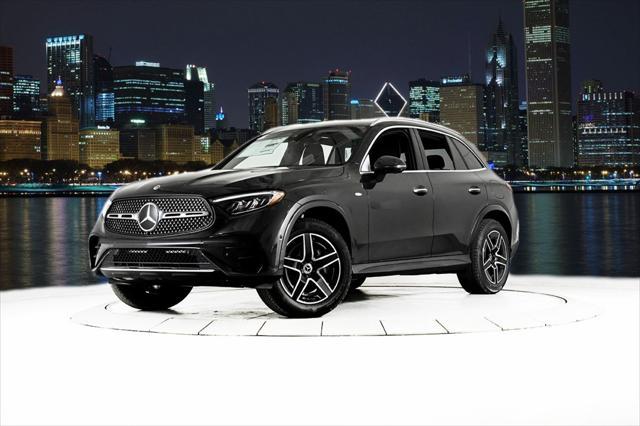 new 2025 Mercedes-Benz GLC 350e car, priced at $69,410