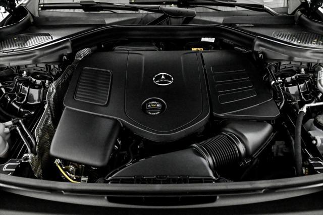 new 2025 Mercedes-Benz GLC 350e car, priced at $69,410