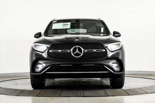 new 2025 Mercedes-Benz GLC 350e car, priced at $69,410