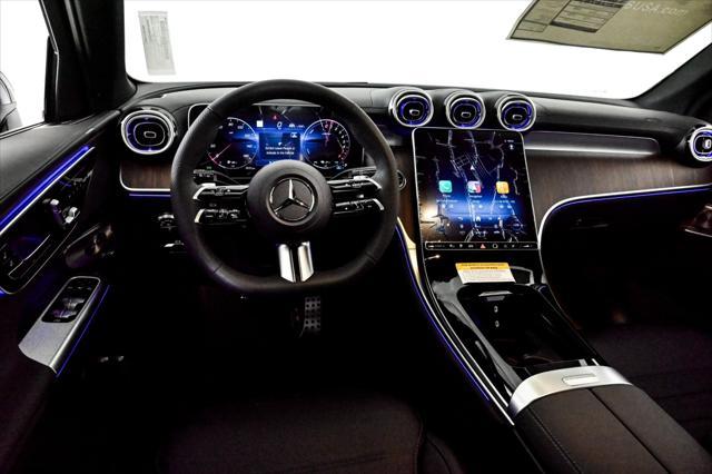 new 2025 Mercedes-Benz GLC 350e car, priced at $69,410