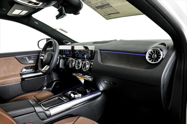 new 2025 Mercedes-Benz GLA 250 car, priced at $55,015