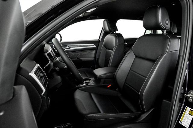 used 2023 Volkswagen Atlas Cross Sport car, priced at $25,994