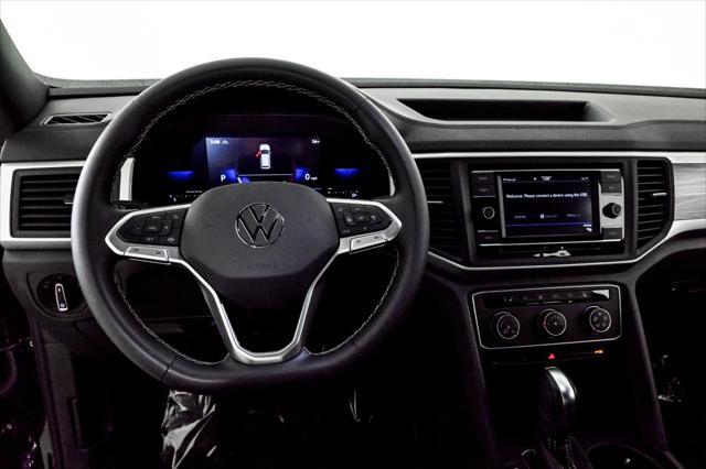 used 2023 Volkswagen Atlas Cross Sport car, priced at $25,994