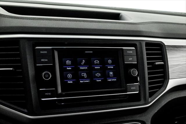 used 2023 Volkswagen Atlas Cross Sport car, priced at $25,994