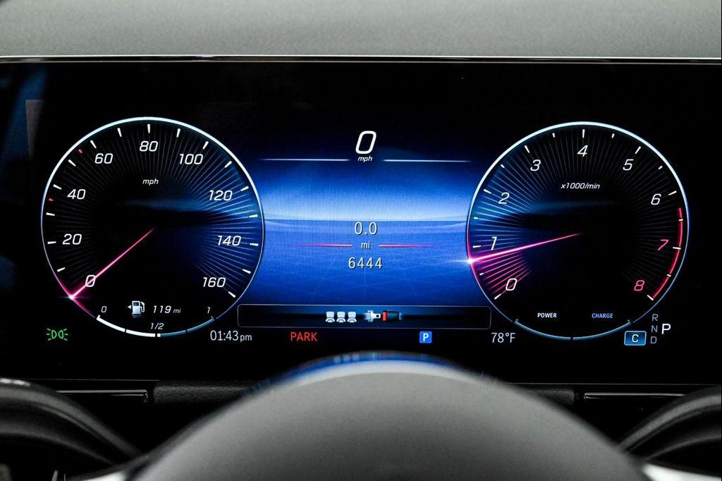 used 2025 Mercedes-Benz GLA 250 car, priced at $42,994