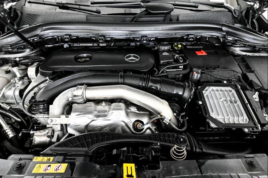 used 2025 Mercedes-Benz GLA 250 car, priced at $42,994