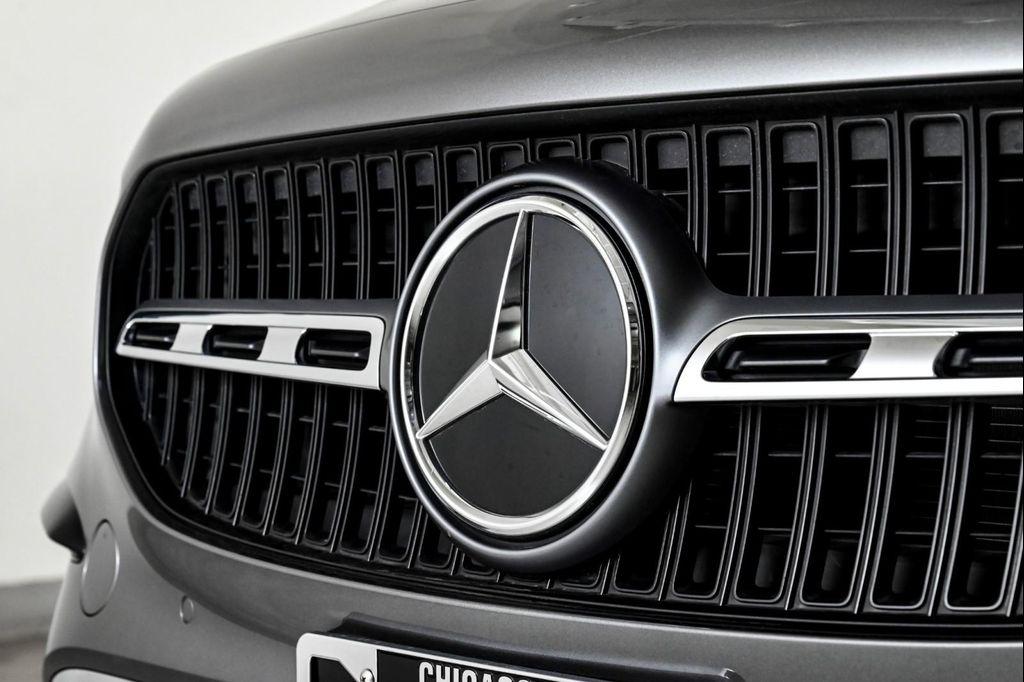 used 2025 Mercedes-Benz GLA 250 car, priced at $42,994