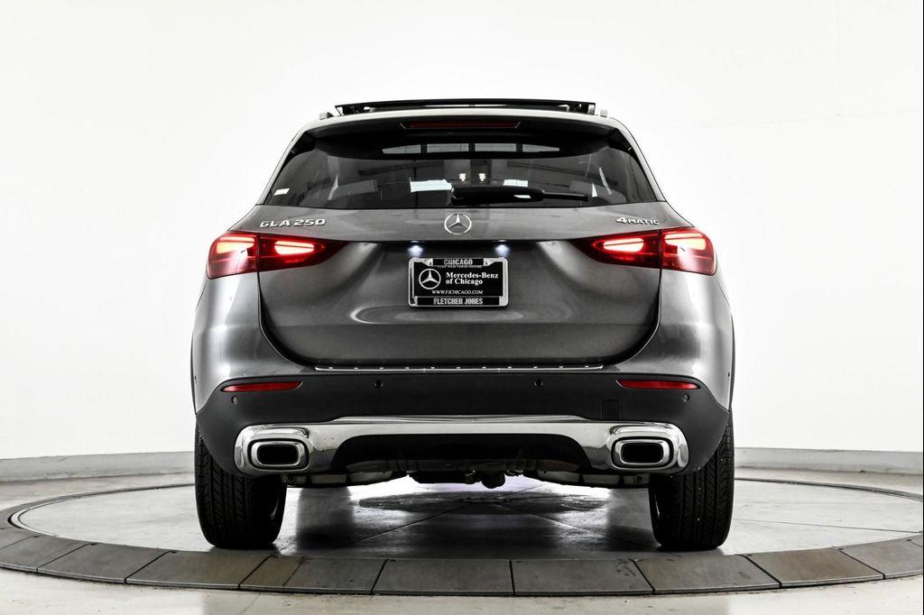used 2025 Mercedes-Benz GLA 250 car, priced at $42,994