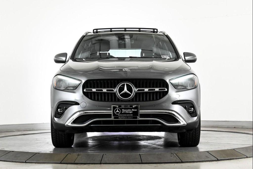 used 2025 Mercedes-Benz GLA 250 car, priced at $42,994