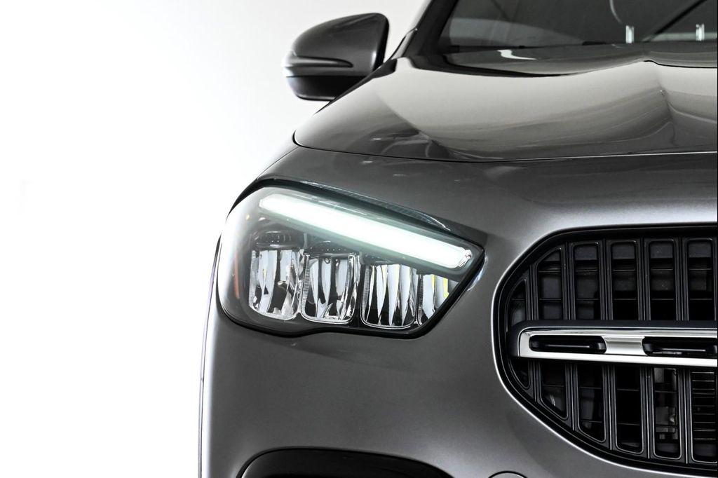 used 2025 Mercedes-Benz GLA 250 car, priced at $42,994