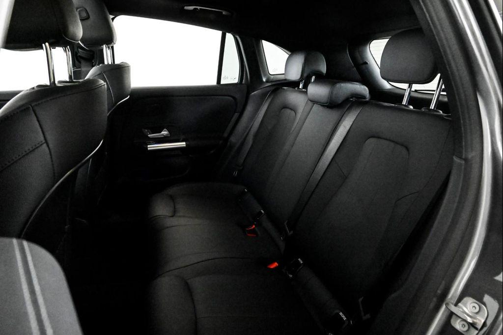 used 2025 Mercedes-Benz GLA 250 car, priced at $42,994