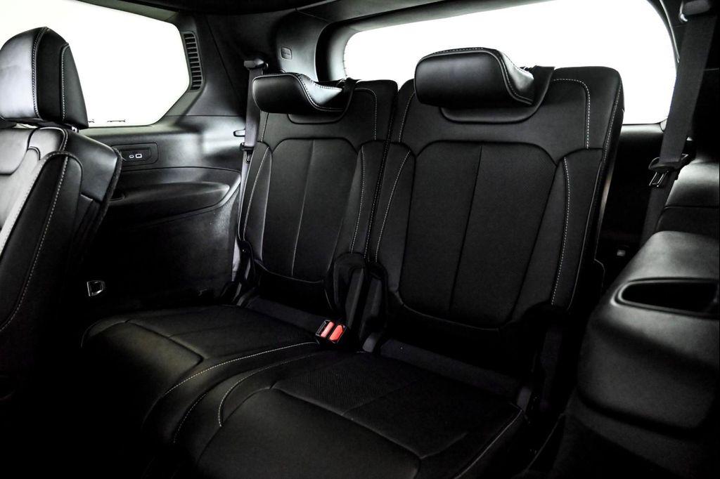 used 2024 Jeep Grand Cherokee L car, priced at $45,600