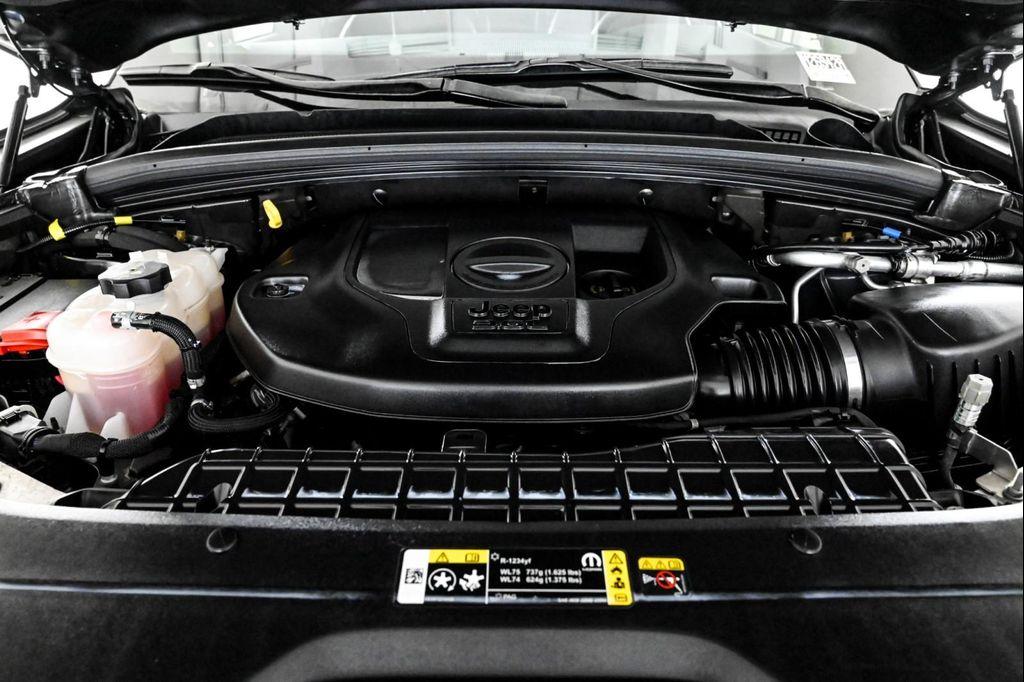 used 2024 Jeep Grand Cherokee L car, priced at $45,600