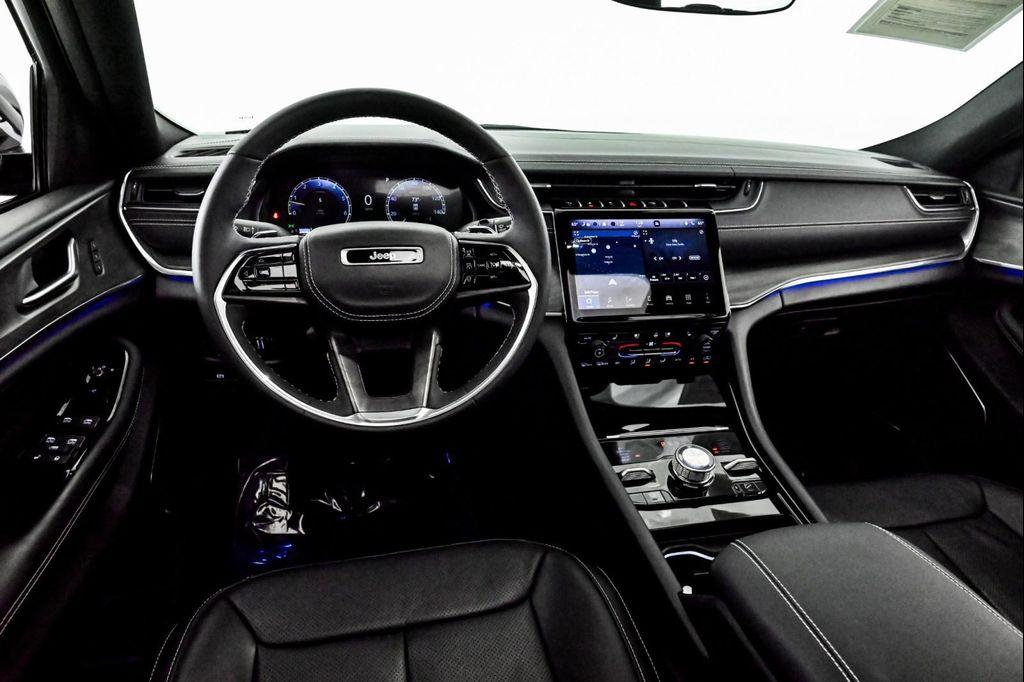 used 2024 Jeep Grand Cherokee L car, priced at $45,600