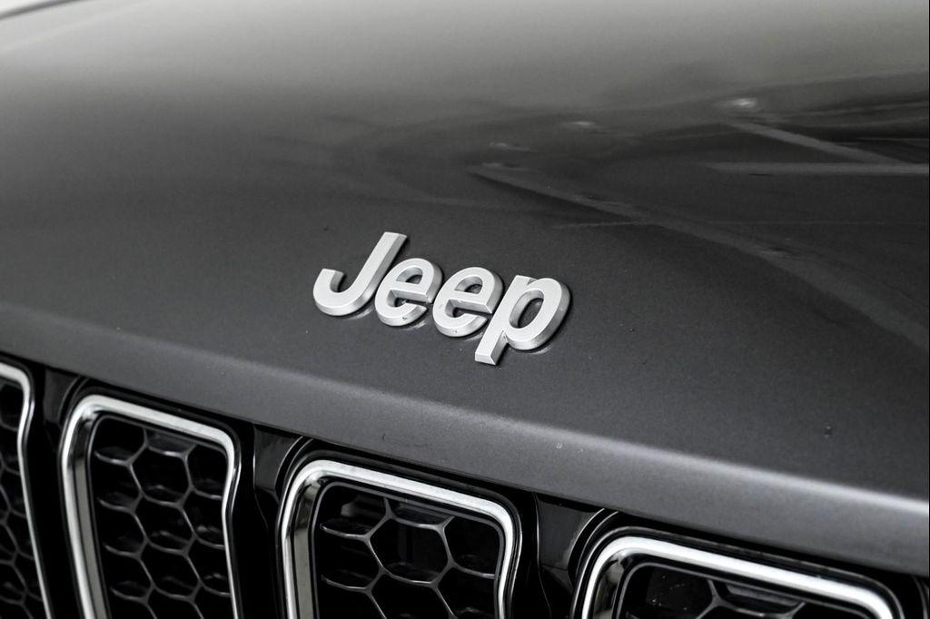 used 2024 Jeep Grand Cherokee L car, priced at $45,600