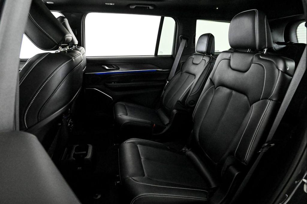 used 2024 Jeep Grand Cherokee L car, priced at $45,600